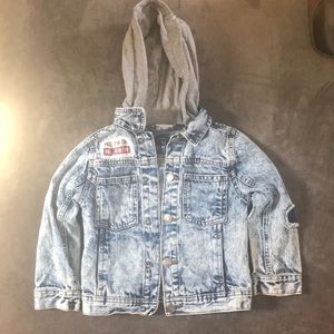 Zara Boys Jean jacket